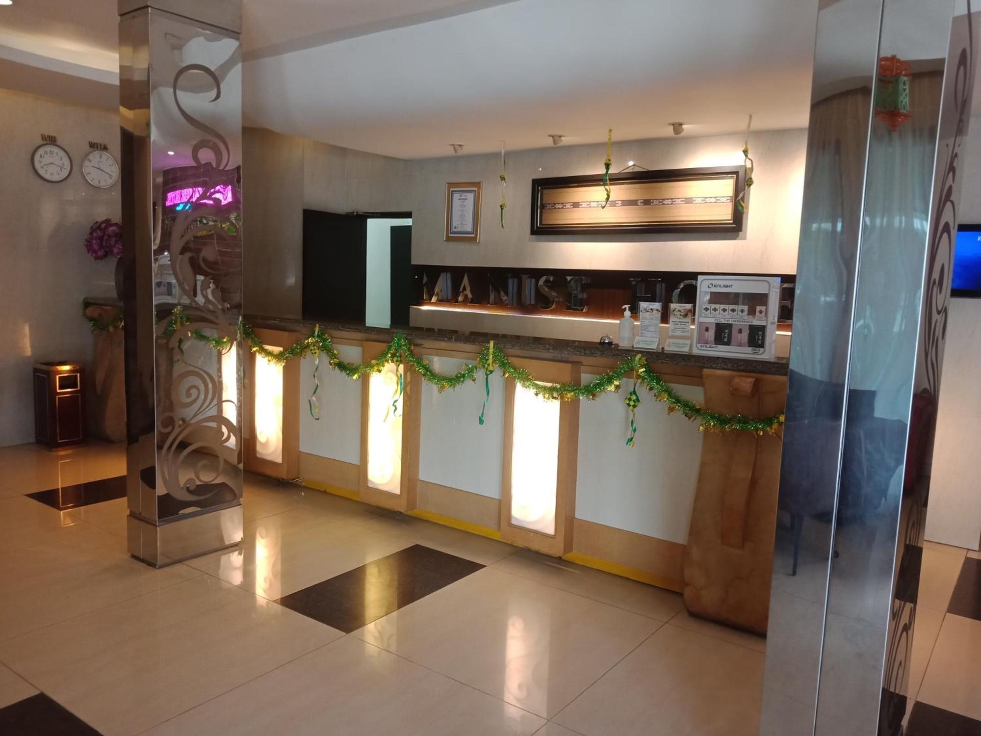 Manise Hotel Ambon Luaran gambar