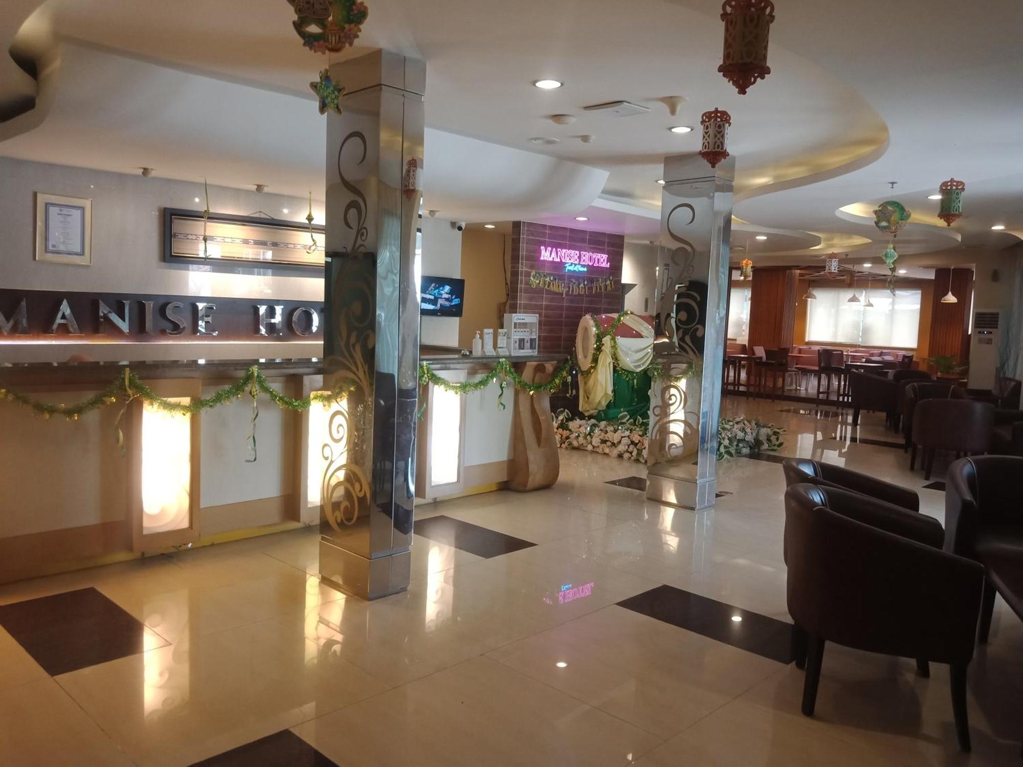 Manise Hotel Ambon Luaran gambar