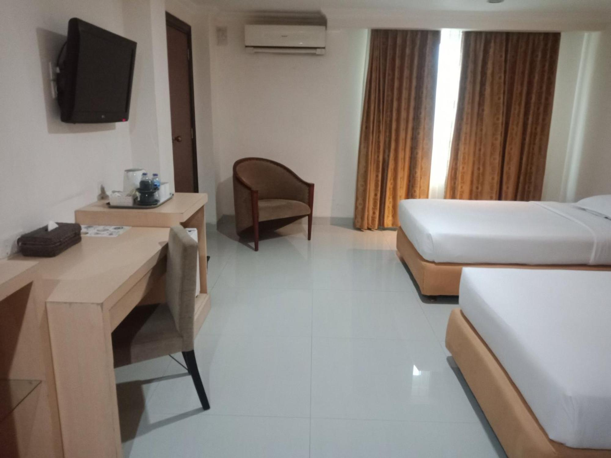 Manise Hotel Ambon Luaran gambar