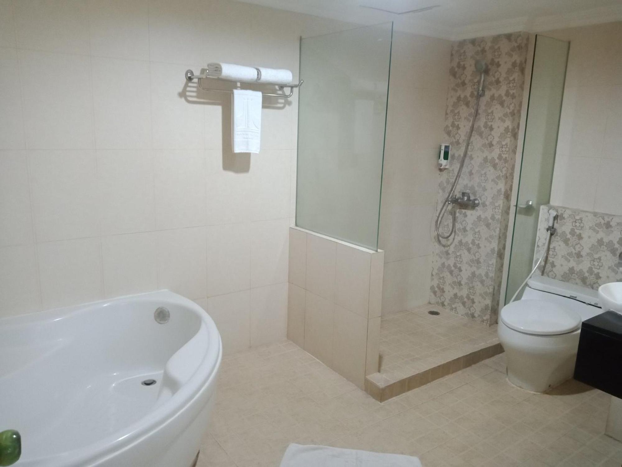 Manise Hotel Ambon Luaran gambar
