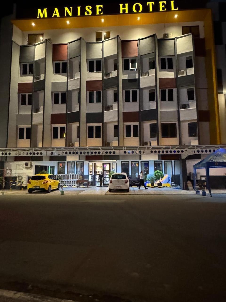 Manise Hotel Ambon Luaran gambar